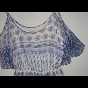 Cute Hollister Mini Dress